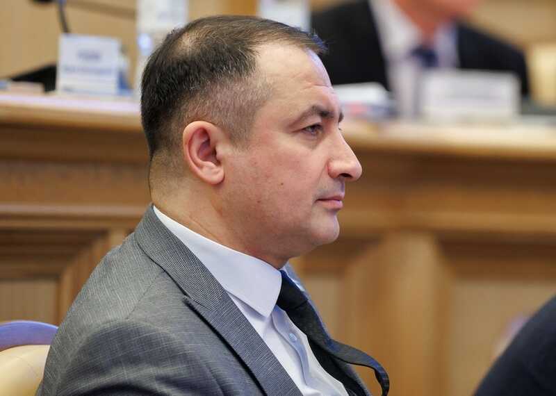 Депутата Таги-Заде лишили зарплаты после слов об «исторической родине» узбеков