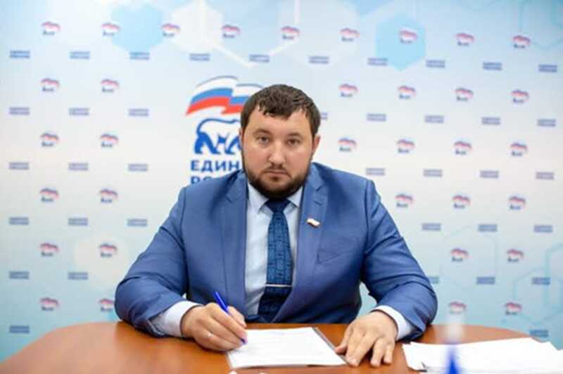 Глава Царицыно Хлестов пытался «приобрести» участие в "СВО"