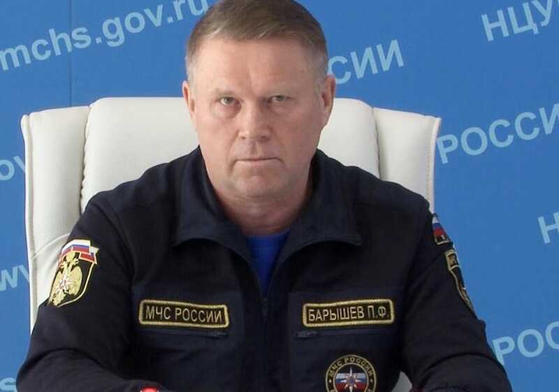 Бывшего замминистра МЧС Павла Барышева приговорили к трём годам за мошенничество