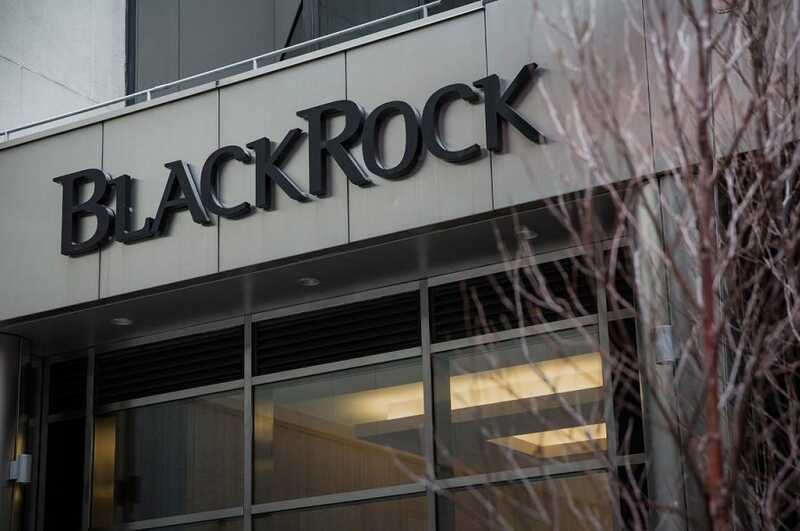 BlackRock свернул поиск инвесторов для фонда восстановления Украины