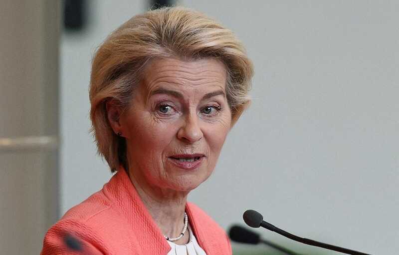 Вотум недоверия Еврокомиссии: Урсулу фон дер Ляйен обвиняют в коррупции из-за сделки с Pfizer
