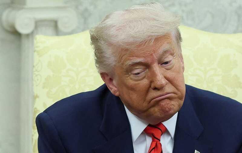 Президент США Трамп уведомил шесть стран о росте импортных пошлин