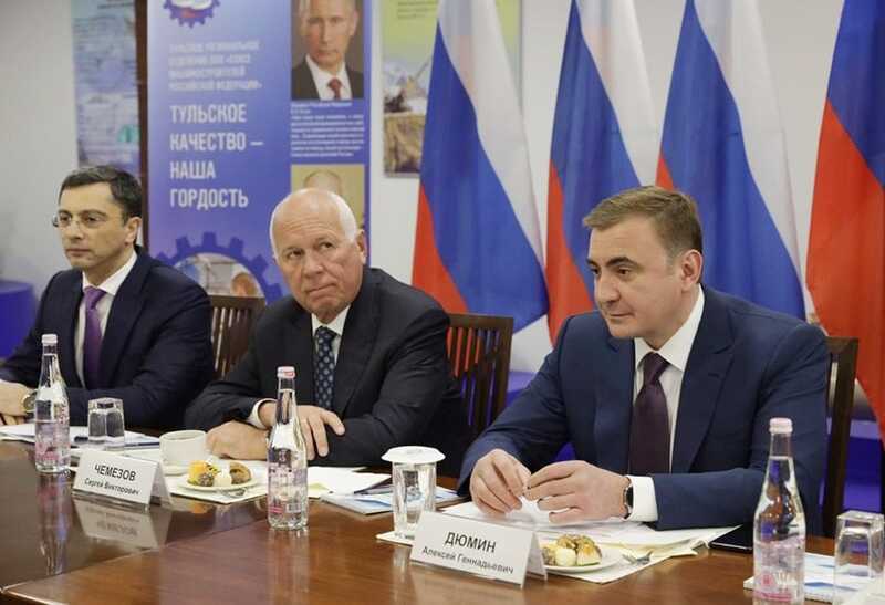 В чьих интересах Андрей Маталыга скупает госактивы «Ростеха»?