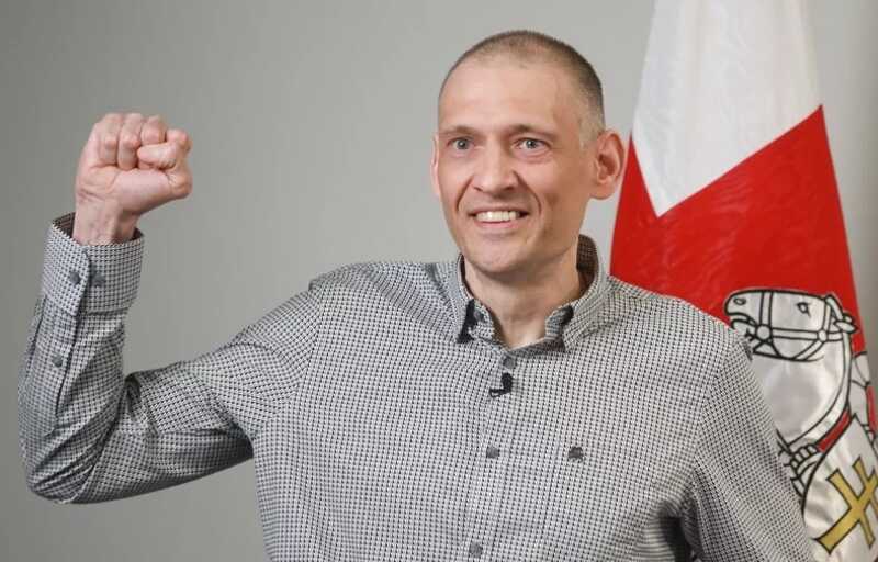Беларусский оппозиционер Сергей Тихановский отреагировал на критику Зенона Позняка