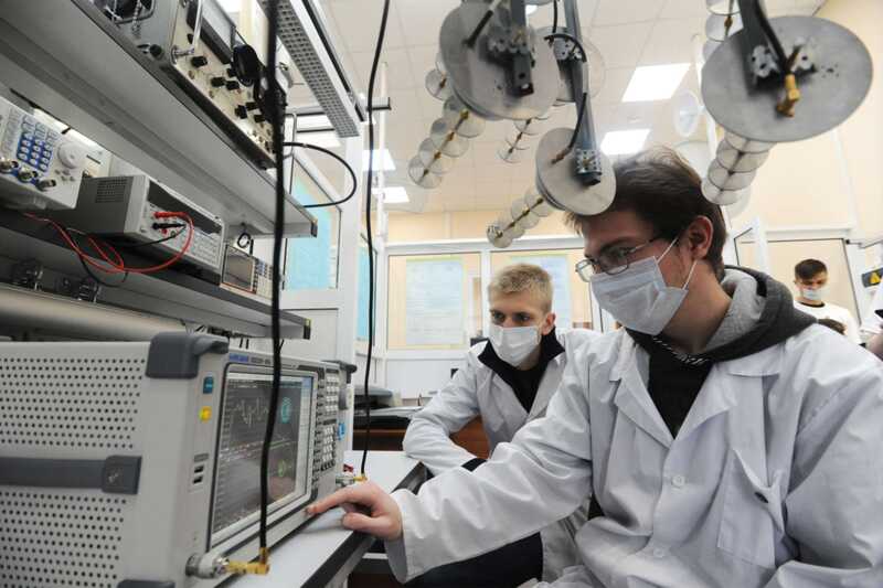 В России планируют уменьшить финансирование радиоэлектроники почти в пять раз