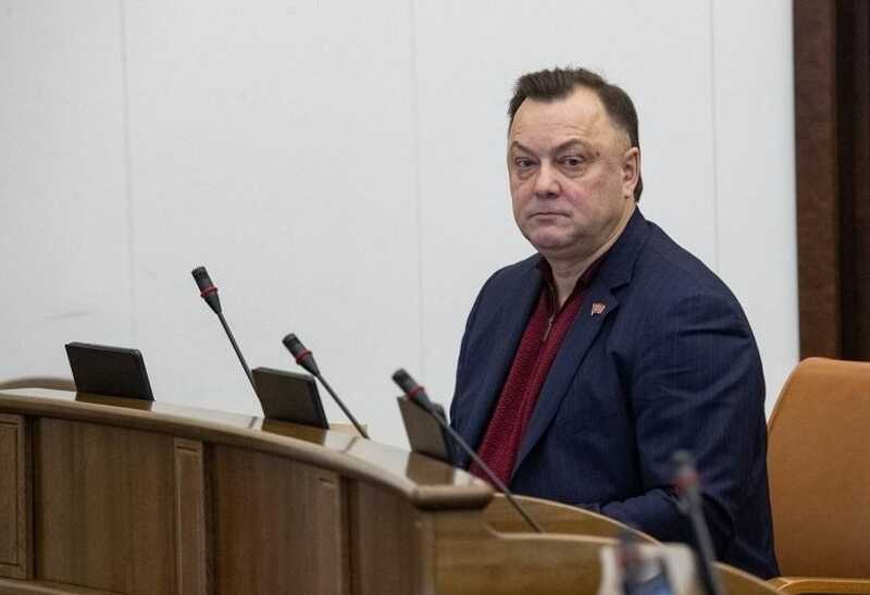 Депутат КПРФ Александр Бойченко потерял интерес к сельскому хозяйству после получения бюджета