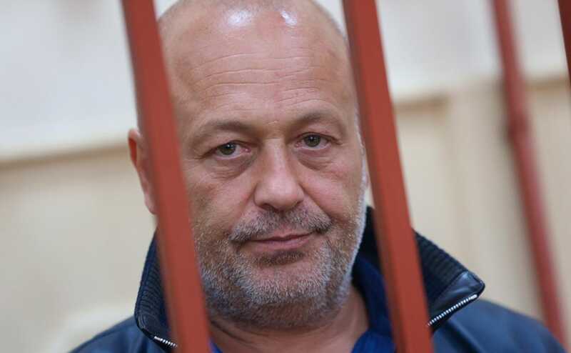 Верховный суд снова установил надзор за ВЛК в отношении осуждённого Александра Сабадаша.