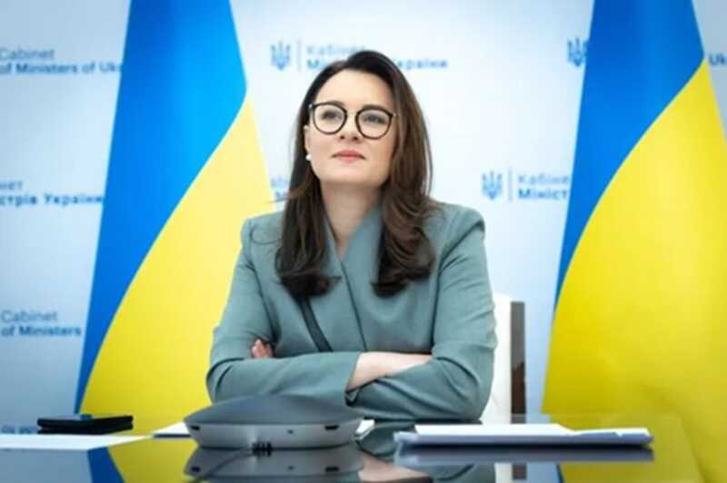 Верховная Рада Украины назначила Юлию Свириденко на должность премьер-министра