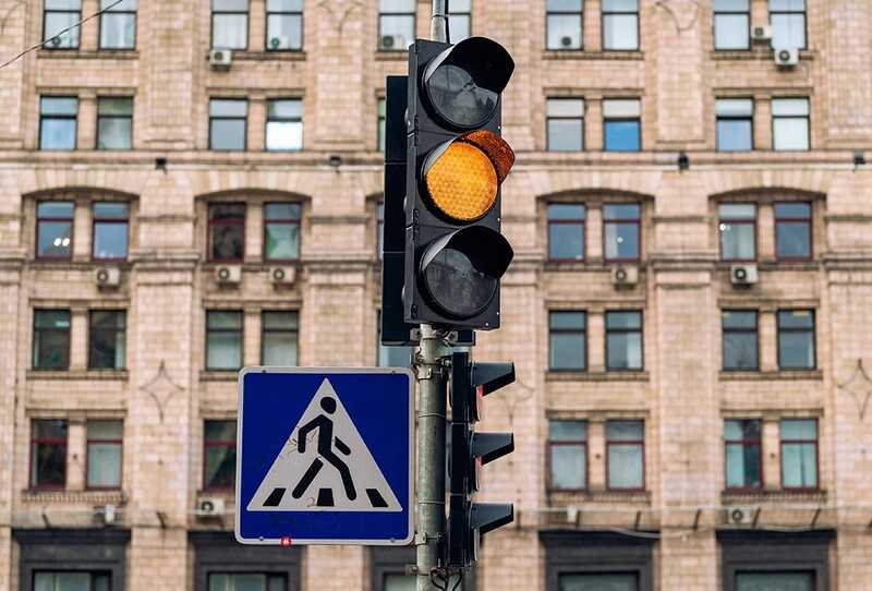 Пробки вернутся: чиновники Улан-Удэ установили светофоры вместо эффективного турбо-кольца