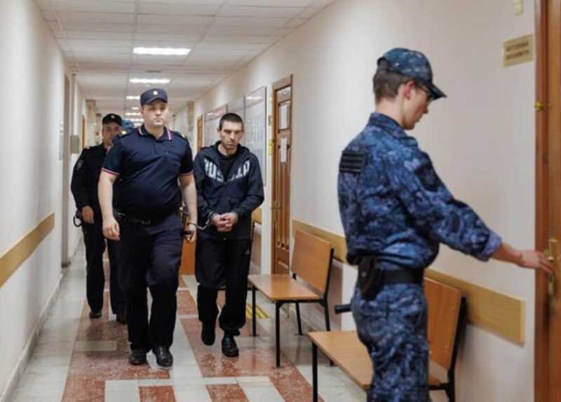 Военнослужащий из Тюменской области совершил убийство жены после их свадьбы