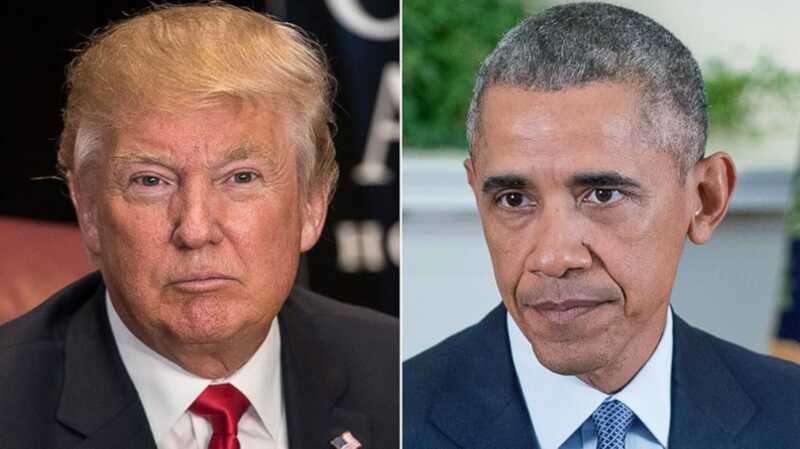 Трамп обвинил Обаму в утаивании истины о выборах и указал на возможный скорый арест