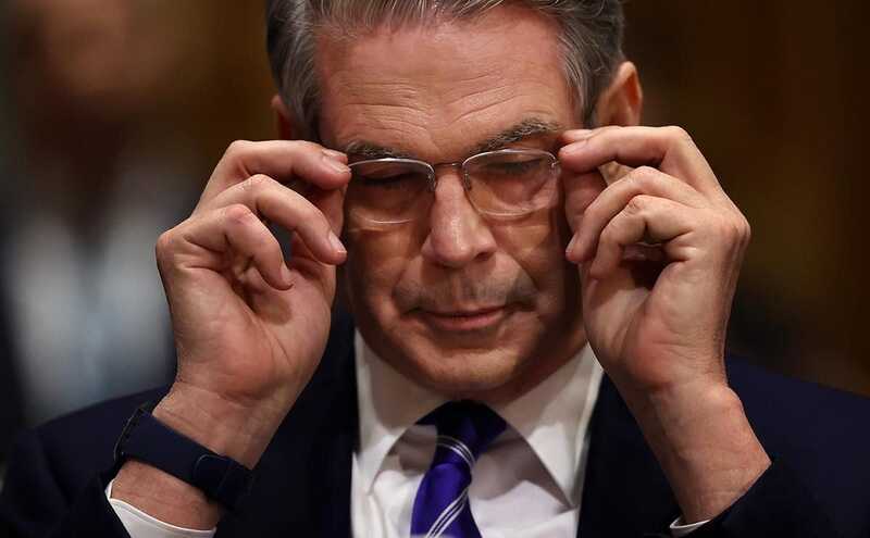 Минфин США призвал Европу поддержать вторичные пошлины против России