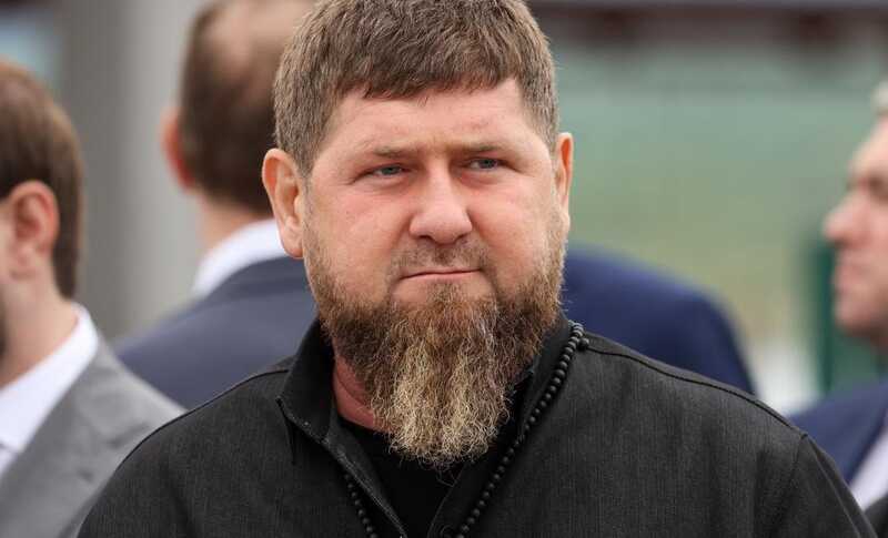 Рамзан Кадыров инсценировал выход на танке в центре Грозного, чтобы развеять слухи о болезни