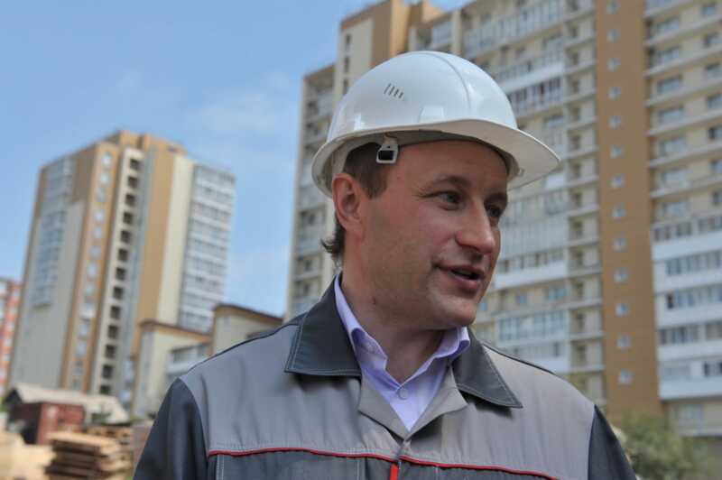 Строительный спор в Иркутске: депутат Алексей Распутин связан с компаниями, имеющими задолженности и проблемы с налогами