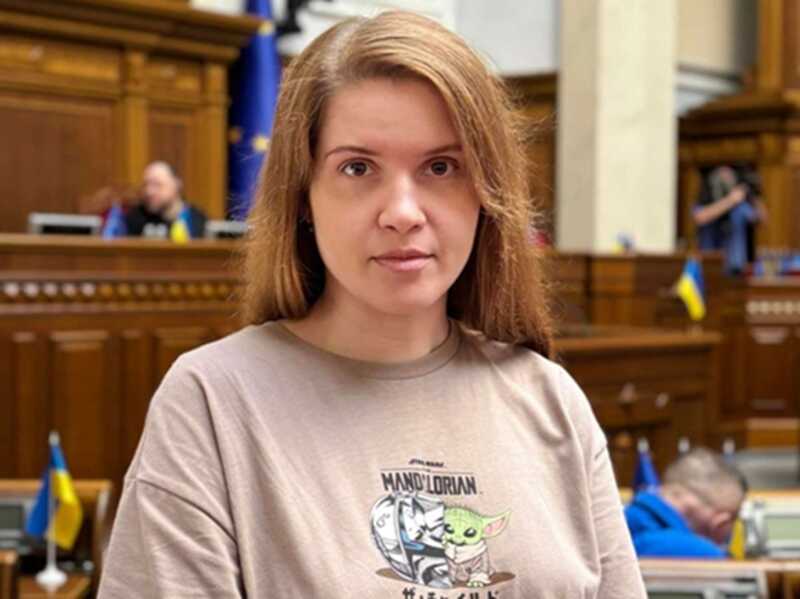 Депутат Верховной Рады Украины Марьяна Безуглая сообщила о синдроме Аспергера