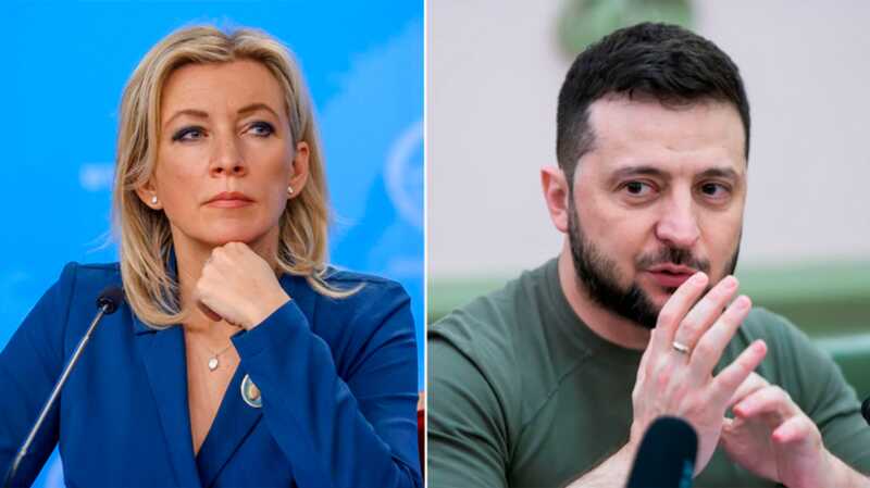 Захарова высказалась о стремлениях Зеленского устранить НАБУ