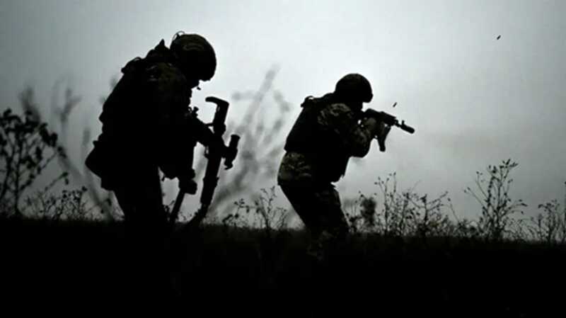 Российские силы оставили Кондратовку, понеся значительные потери