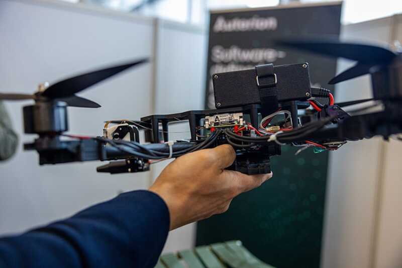Американская фирма предоставит Украине 33 тысячи наборов ИИ для дронов