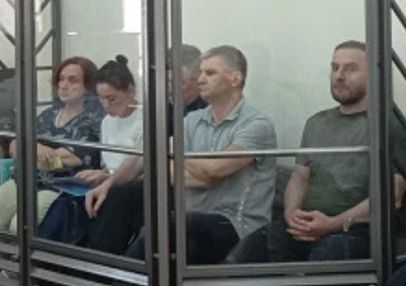 В Краснодаре стартовало разбирательство в отношении бывшего руководства Ростовского областного суда