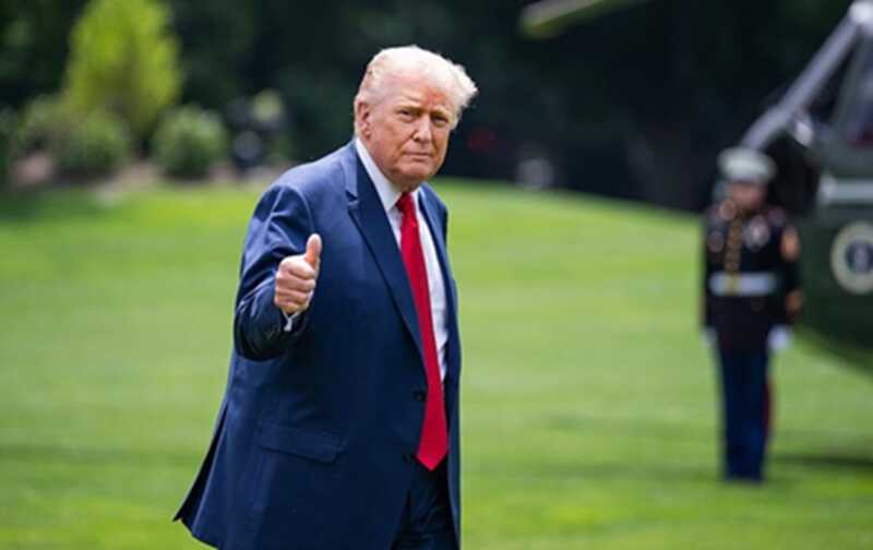 Трамп готов продолжить торговые переговоры, несмотря на установление новых тарифов
