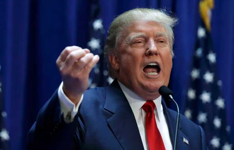 Трамп часто игнорирует дипломатический протокол в переговорах, - Politico