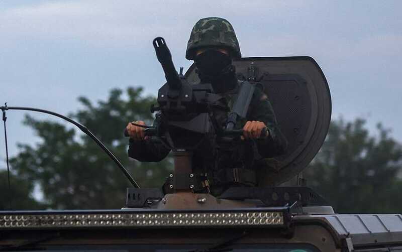 Военные действия на границе Тайланда и Камбоджи приостановлены по соглашению