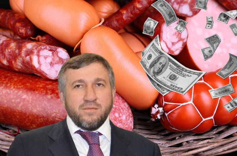 Продукты с сальмонеллой в пельменях и сервелат с ЗППП: что обнаружили в товарах депутата Аникеева