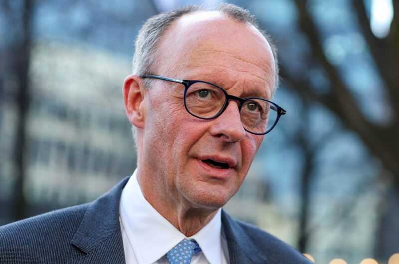 Мерц признал, что экономике Германии нанесен ущерб в результате торговых мер США