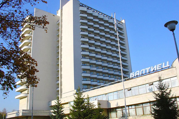 В пансионате «Балтиец» нашли труп директора учреждения, которое предоставляет транспорт чиновникам