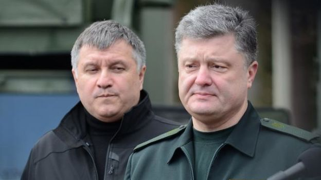 Политические последствия взрыва Мосийчука или как Порошенко и Аваков решают свой конфликт "под шумок"