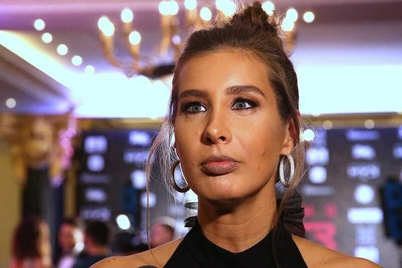 Кети Топурия объяснила, почему не кормит грудью свою новорождённую дочь