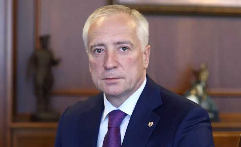 Заместителей губернатора Томской области Владимира Мазура стало ещё больше
