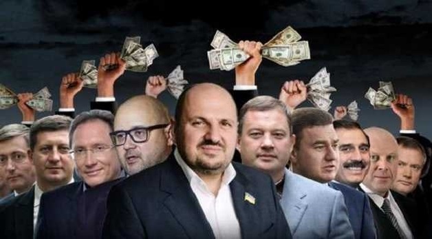 Кто против АРМА: 56 депутатов-заговорщиков (расследование)