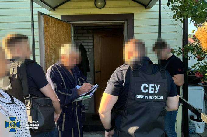 В Украине задержаны «активисты», готовившие захват Верховной Рады