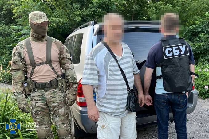 В Украине задержаны «активисты», готовившие захват Верховной Рады