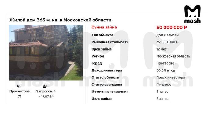 Лариса Долина могла заложить загородный дом для займа на юбилейный гастрольный тур qxhiddhirriqtkmp