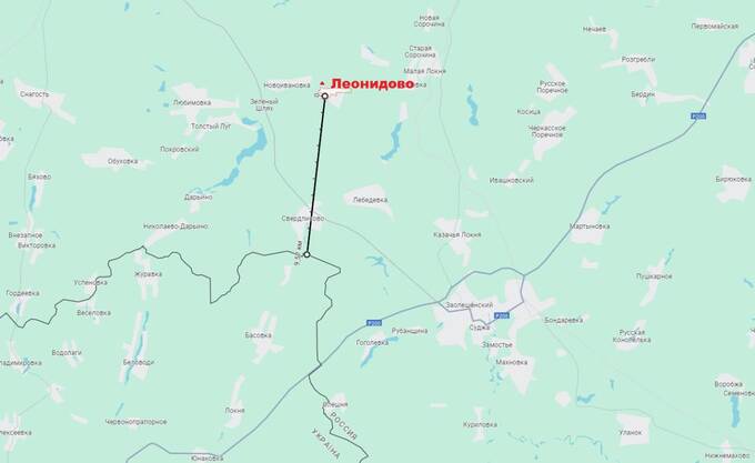 В деревне под Курском жители остались без связи и помощи от властей rxiqidhiqzqkmp