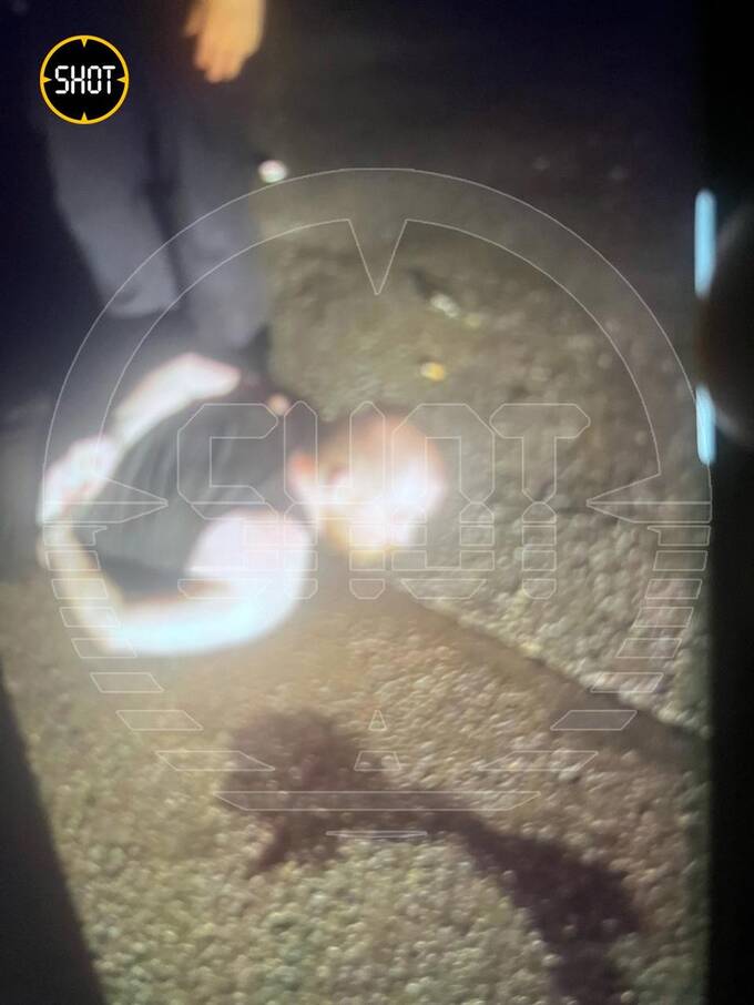 В Петербурге пьяный мужчина устроил "Голодные игры": есть погибшие