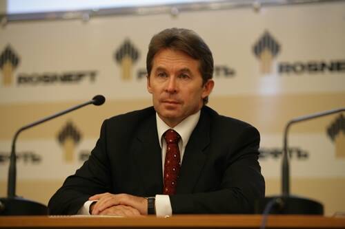 Беспокойный мозг Игоря Сечина вспомнит про "колбаски"