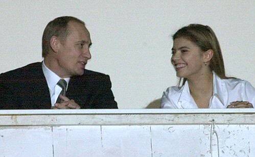 Как Путин и Кабаева воспитывают своих детей