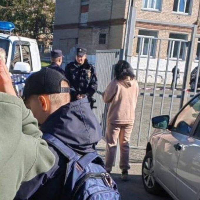 Подросток из Челябинска атаковал школу в рамках смертельного квеста