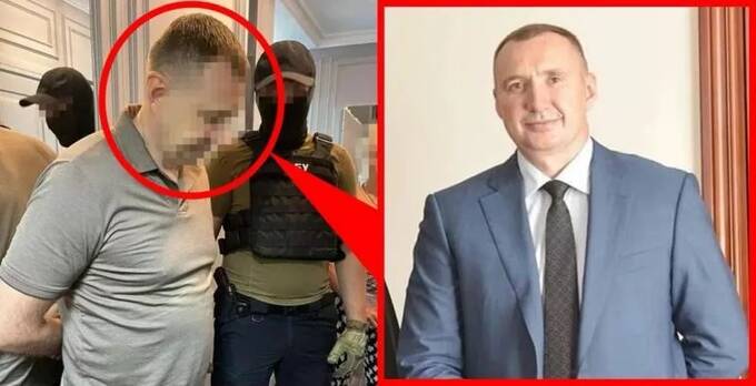 В Скандал в ДМС Киева: Правоохранительные органы нацелились на Вячеслава Гузя