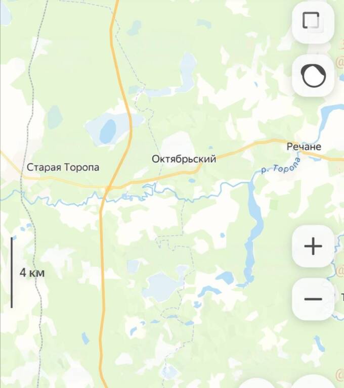 В Тверской области жители бегут от возможных взрывов в военной части