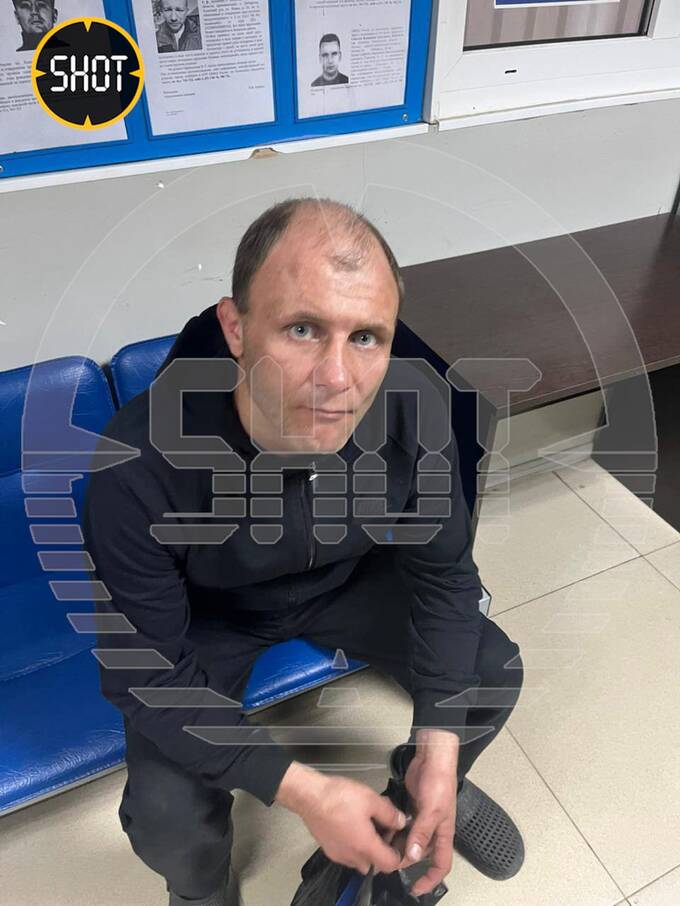 Сотрудники УФСИН поймали сбежавшего из психбольницы педофила qhtiqeiddidzkkmp