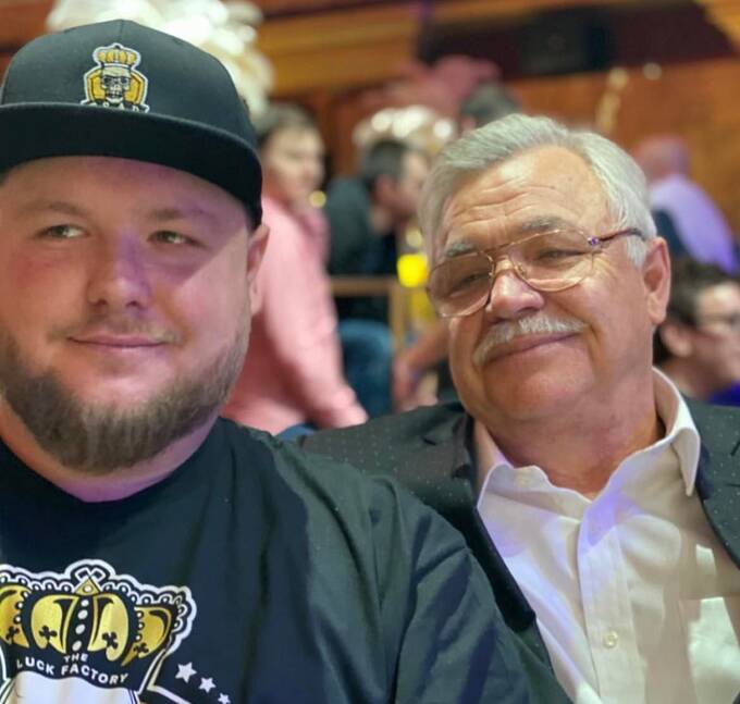 Сын экс-акционера VEF banka Александр Дурандин наслаждается жизнью в Латвии, несмотря на банкротство qzeidtzikqikkkmp