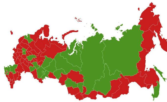Военные расходы России за неделю превышают бюджеты 64 регионов utiqkziquuidkmp
