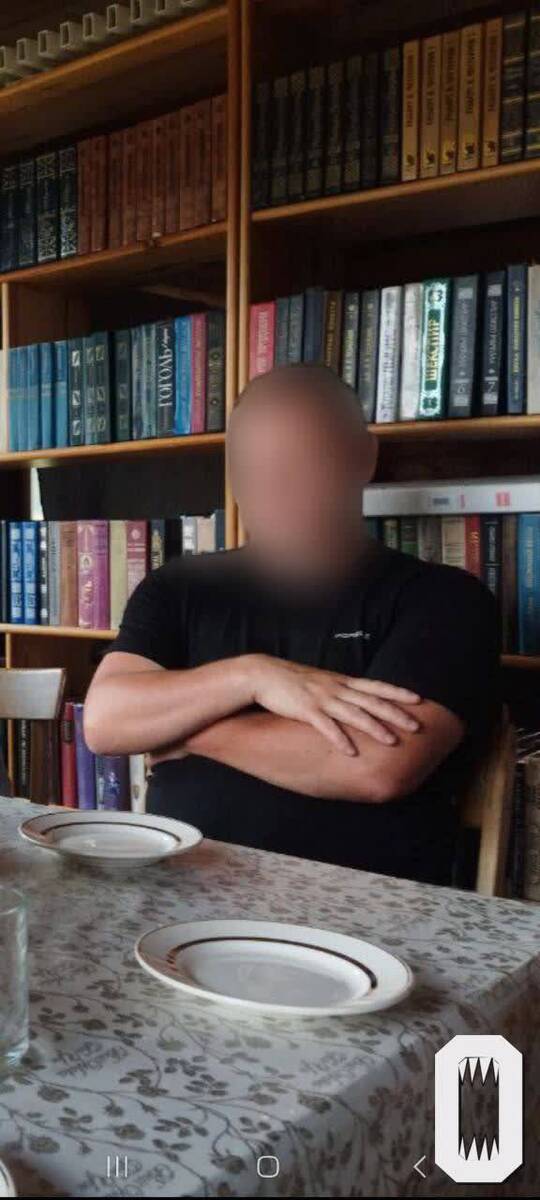 Литовский гражданин устроил голодовку в России после угрозы депортации qzeiuqiutieukmp