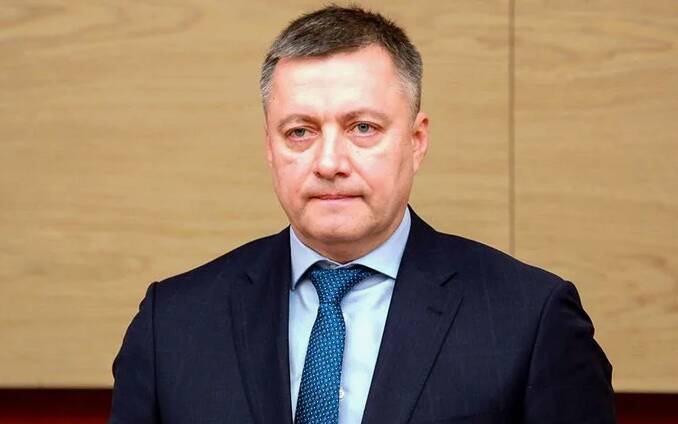 В Иркутске арестовали гендиректора СПБ "Союзстрой" за хищения tidtridhidkmp