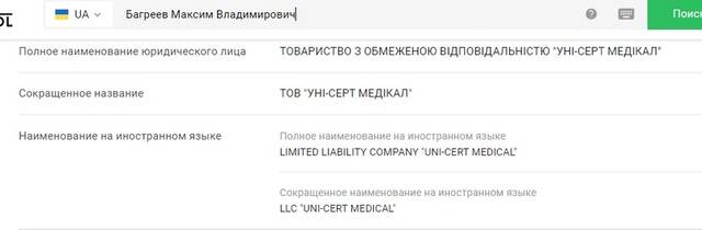 The shadow schemes of "Cratia": pharma-mafioso Maksym Bahryeyev’s fuflomycins continue to poison consumers