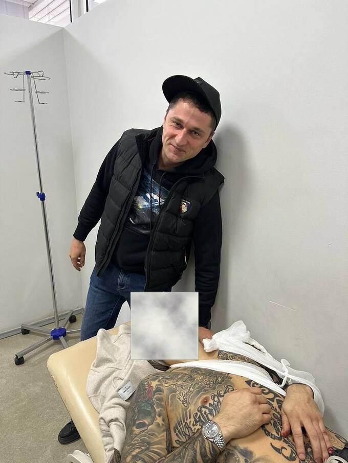Тюменский бизнесмен стал жертвой вымогательства и пыток со стороны группировки «Зареченские» qqkidrkiqkzidrekmp